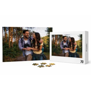 Fotopuzzle 70 elementów 16x23cm