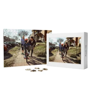 fotopuzzle 110 elementów z własnym nadrukiem