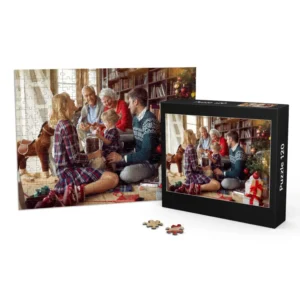 fotopuzzle 120 elementów puzzle personalizowane