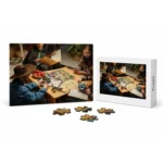 fotopuzzle 24 elementy z nadrukiem dla firm