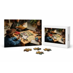 fotopuzzle 24 elementy z nadrukiem dla firm