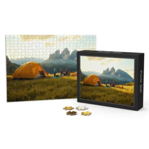 fotopuzzle 500 elementów z własnym nadrukiem