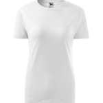 koszulka damska malfini biała