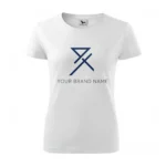 koszulka damska z nadrukiem malfini