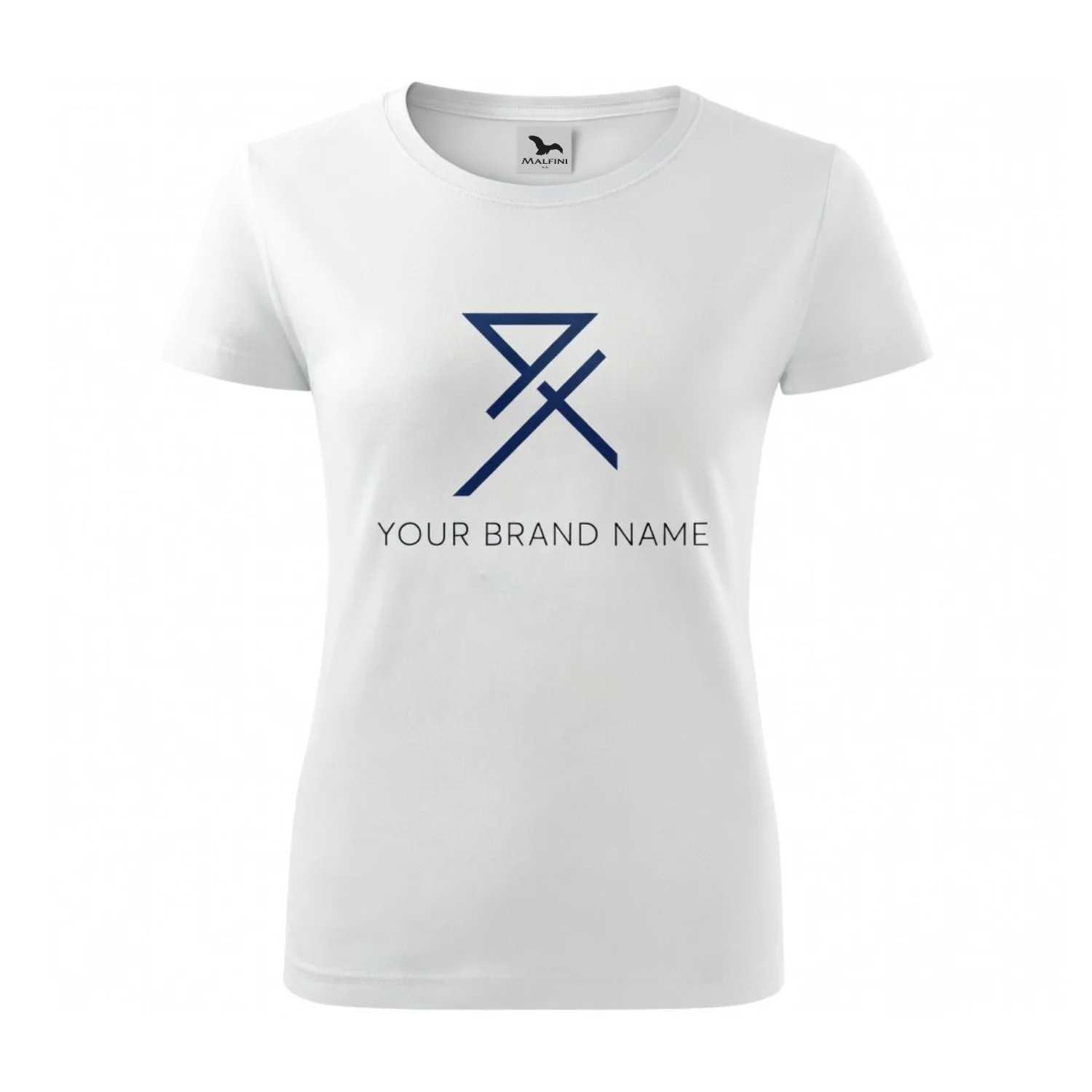 koszulka damska z nadrukiem malfini