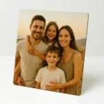 fotoobraz aluminium 20x20cm