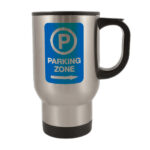 Kubek termiczny stalowy