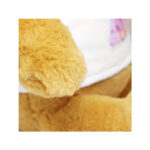 Maskotka z nadrukiem miś rudy