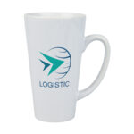 Kubek latte biały 500 ml