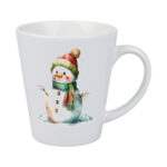 kubek latte biały 300 ml