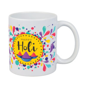 Kubek biały SuperGlaze, 330ml