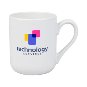 Kubek biały Coffee 330ml