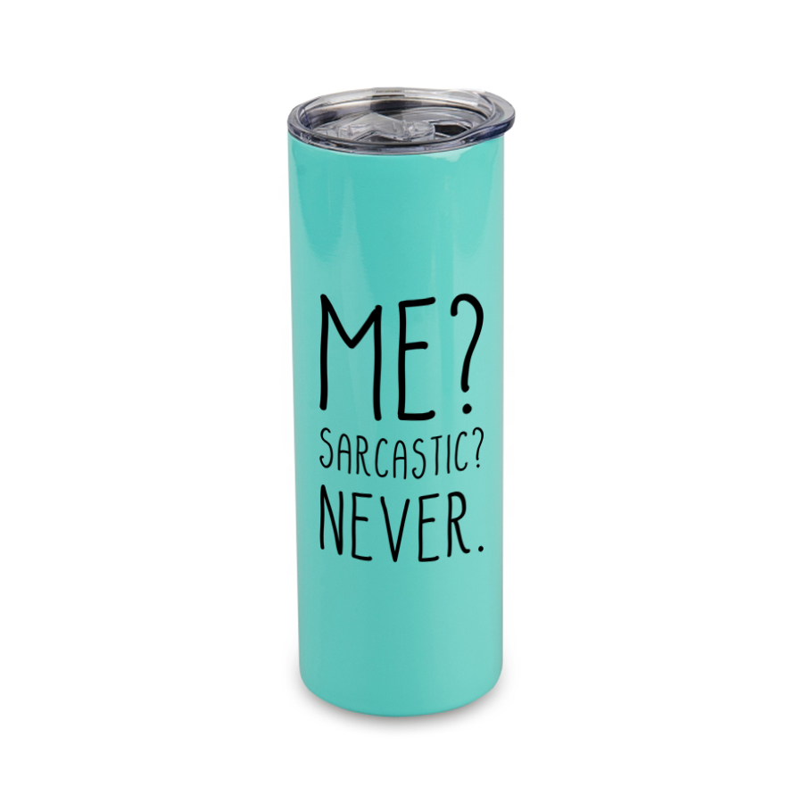 Butla stalowa Tumbler 600 ml