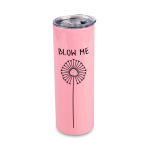 Butla stalowa Tumbler 600 ml