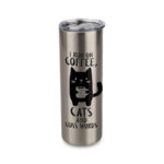 Butla stalowa Tumbler 600 ml