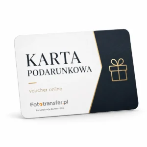 Karty podarunkowe